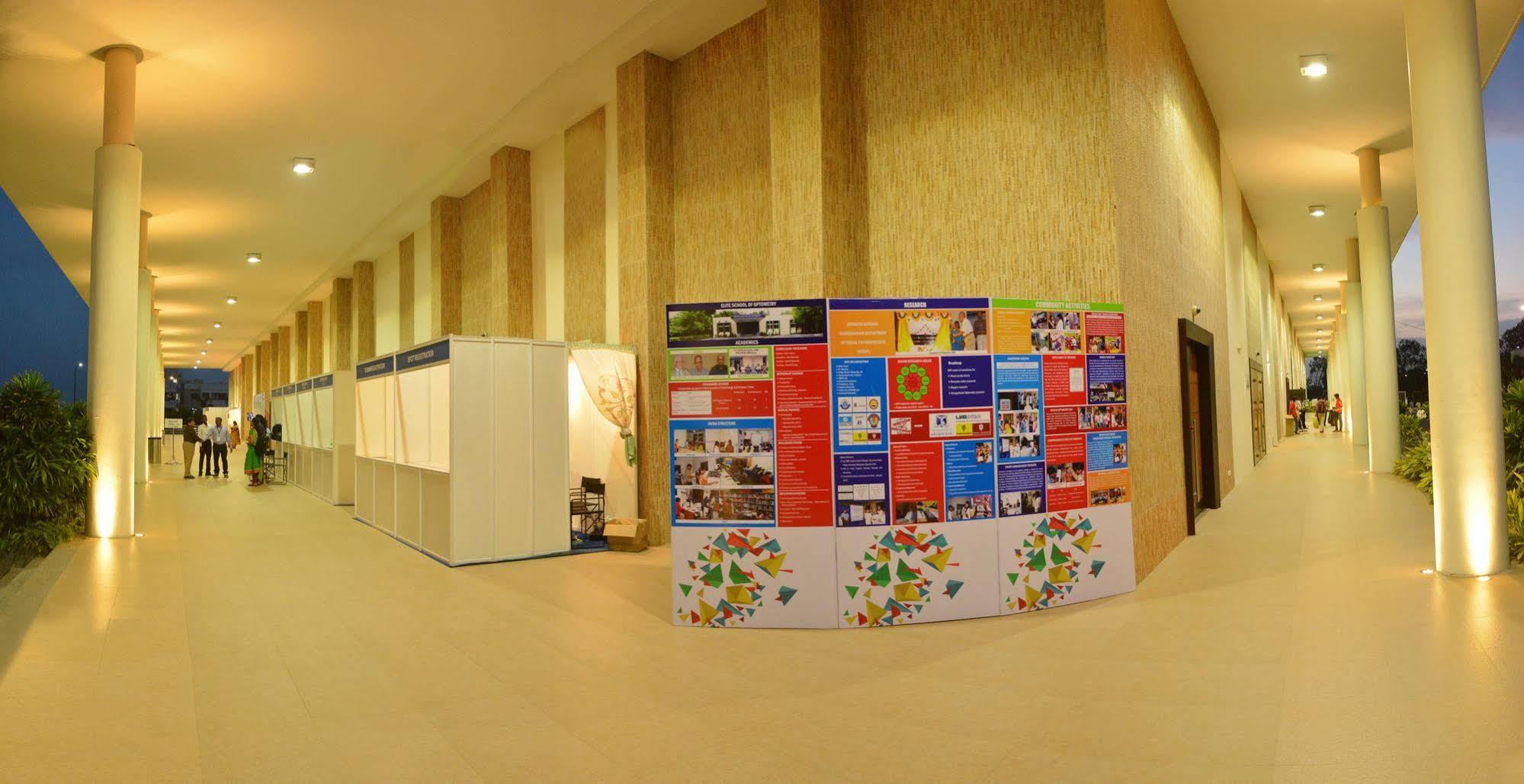 Confluence Banquets And Resort Mahabalipuram Exterior photo